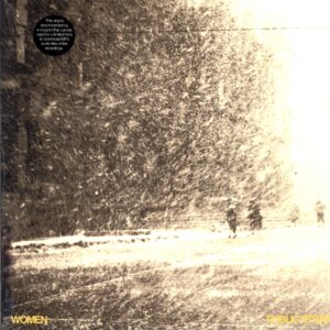 Women-Public Strain-LP Vinyl