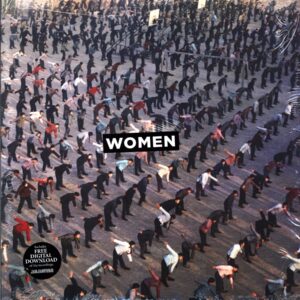 Women-Women-LP Vinyl
