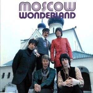 Wonderland-Moscow-LP Vinyl