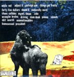 Wrangler Brutes-Zulu-LP Vinyl