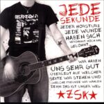 ZSK-Jede Sekunde-7 Vinyl