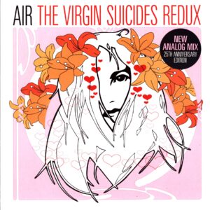 AIR-The Virgin Suicides Redux-LP Vinyl 2026
