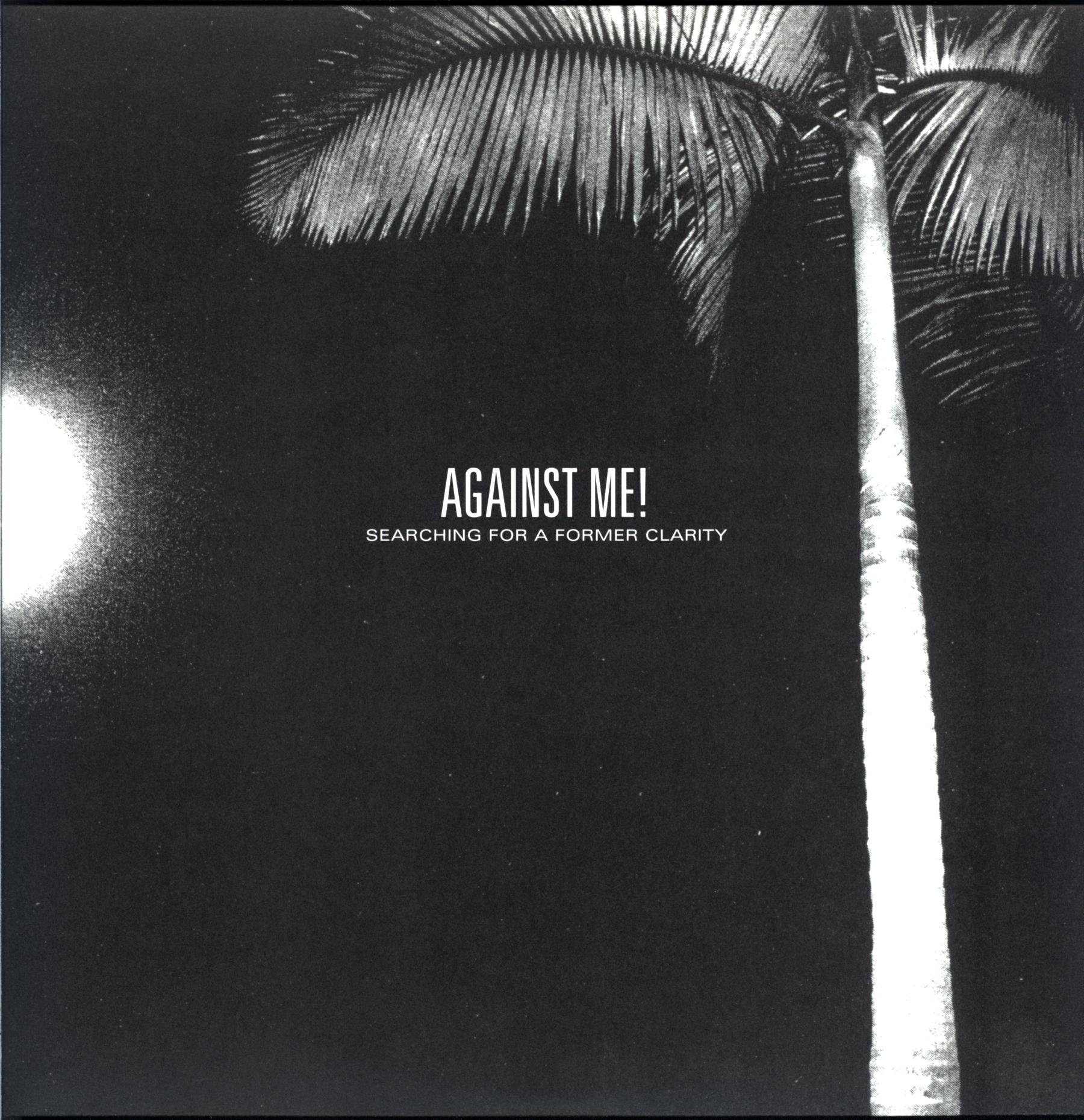 Against Me!-Searching For A Former Clarity-LP Vinyl-1 Against Me!-Searching For A Former Clarity-LP Vinyl