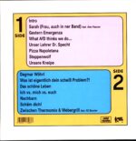 Akne Kid Joe-Die Große Palmöllüge-LP Vinyl