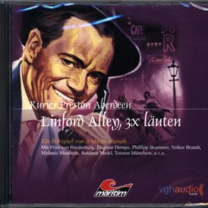 Andreas Masuth - Kurier Preston Aberdeen - Linford Alley 3x läuten CD
