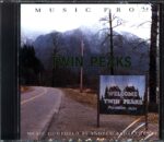 Angelo Badalamenti-Music From Twin Peaks-CD