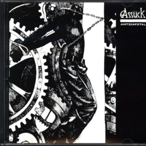 Assück-Anticapital - Blindspot -+3-CD