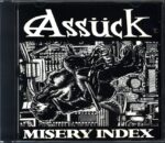 Assück-Misery Index-CD