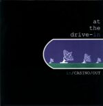 At The Drive-In-In Casino Out clear-LP Vinyl