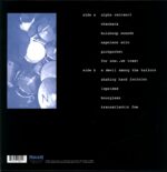 At The Drive-In-In Casino Out clear-LP Vinyl