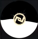 At The Drive-In-in•ter a•li•a black white split-LP Vinyl