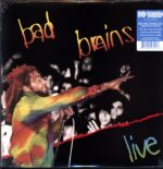 Bad Brains Live LP RSD 2026