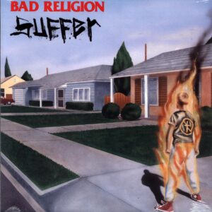 Bad Religion-Suffer-LP Vinyl