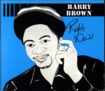 Barry Brown-Right Now-CD