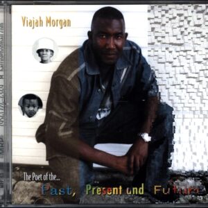 Barry Morgan-The Poet Of The... Past Present And Future-CD