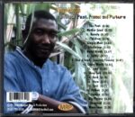 Barry Morgan-The Poet Of The... Past Present And Future-CD