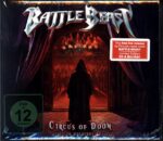 Battle Beast-Circus Of Doom Live In Helsinki 2023-CD