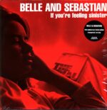 Belle And Sebastian-If You're Feeling Sinister RE 2021 red-LP Vinyl