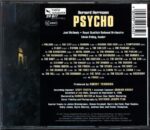 Bernard Herrmann-Psycho (The Complete Original Motion Picture Score - First Complete Recording)-CD