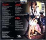 Berto Pisano-Klaus Kinski Horror Trilogy - La Morte Ha Sorriso All'Assassino - La Mano Che Nutre La Morte - Le Amanti Del Mostro (Original Soundtracks)-CD