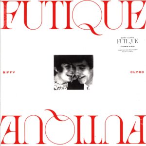 Biffy Clyro-Futique-LP Vinyl 2026