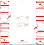 Biffy Clyro-Futique-LP Vinyl 2026