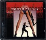 Bill Conti-For Your Eyes Only (Original Motion Picture Soundtrack)-CD