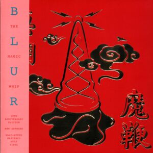 Blur-The Magic Whip 10th Anniversary-LP Vinyl