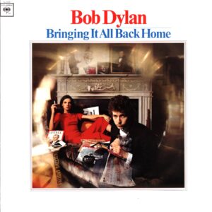 Bob Dylan-Bringing It All Back Home-LP Vinyl 2026