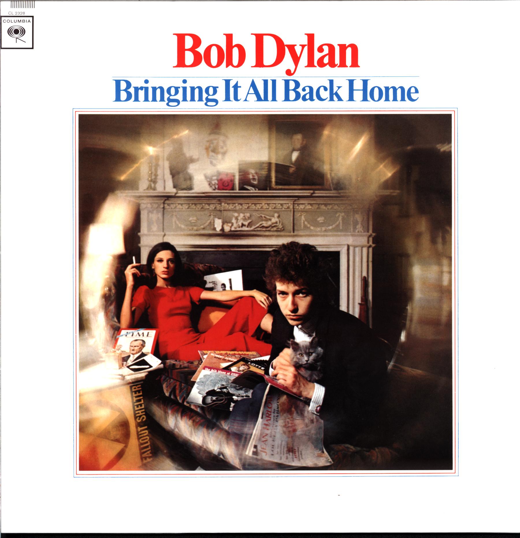 Bob Dylan-Bringing It All Back Home-LP Vinyl 2026