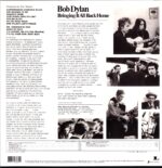 Bob Dylan-Bringing It All Back Home-LP Vinyl 2026