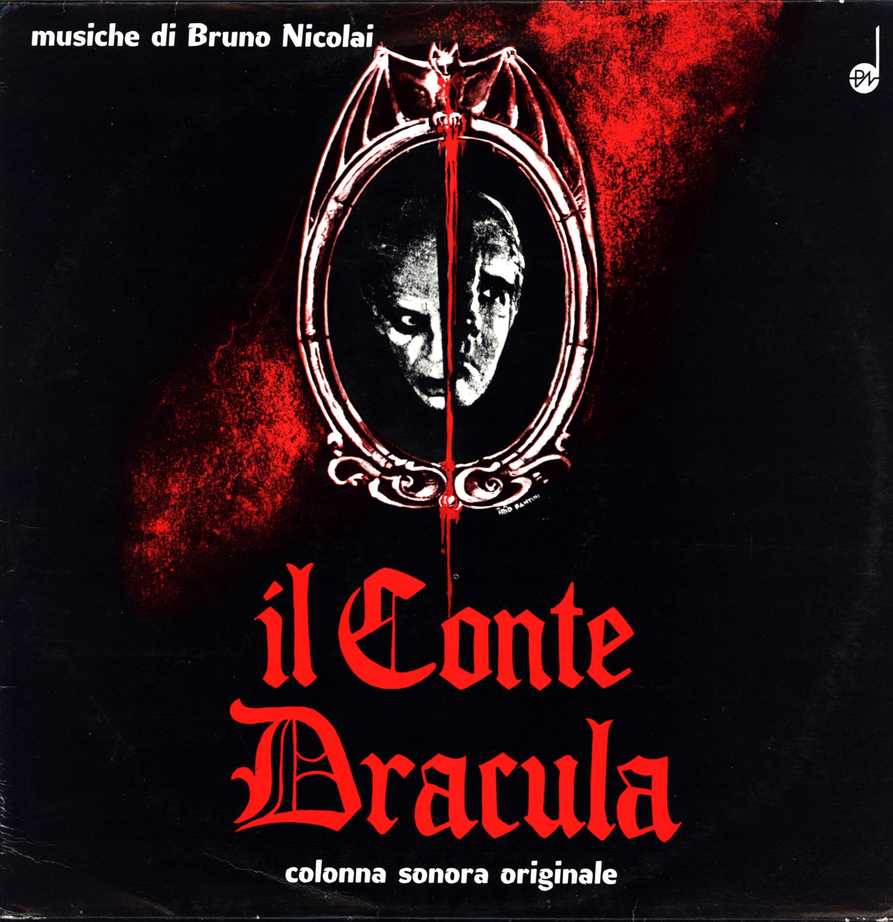 Bruno Nicolai-Il Conte Dracula (Colonna Sonora Originale)-LP Vinyl-1 Bruno Nicolai-Il Conte Dracula (Colonna Sonora Originale)-LP Vinyl