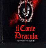 Bruno Nicolai-Il Conte Dracula (Colonna Sonora Originale)-LP Vinyl - Image 3