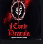 Bruno Nicolai-Il Conte Dracula (Colonna Sonora Originale)-LP Vinyl - Image 4