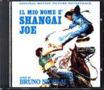 Bruno Nicolai-Il Mio Nome E' Shangai Joe - I Giorni Della Violenza (Original Soundtracks)-CD