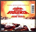Bruno Nicolai-Il Mio Nome E' Shangai Joe - I Giorni Della Violenza (Original Soundtracks)-CD