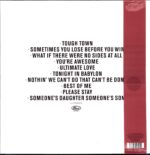 Bryan Adams Tough Town (Rsd Edition 2026) LP RSD 2026