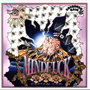 Captain Ilor-Mindfuck-CD