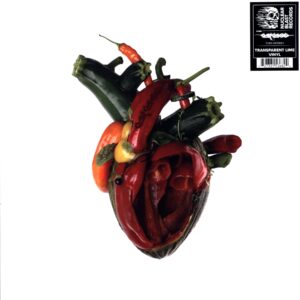 Carcass-Torn Arteries-LP Vinyl transparent lime