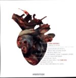 Carcass-Torn Arteries-LP Vinyl transparent lime