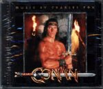 Charles Fox-Conan (Original Television Soundtrack)-CD