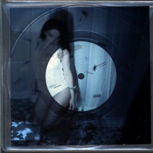 Charli XCX party 4 u RSD 2026 EX Limited 1 x 40g 7 ultra clear vinyl single. RSD 2026. RSD 2026