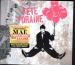 Christophe Maé-Fête Foraine-CD