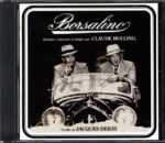 Claude Bolling-Borsalino + Borsalino And Co-CD