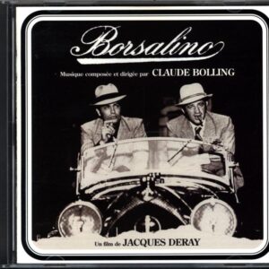 Claude Bolling-Borsalino + Borsalino And Co-CD