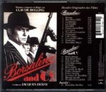Claude Bolling-Borsalino + Borsalino And Co-CD