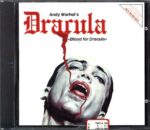 Claudio Gizzi-Andy Warhol's Dracula - Andy Warhol's Frankenstein (Original Soundtrack)-CD
