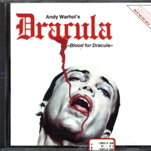 Claudio Gizzi-Andy Warhol's Dracula - Andy Warhol's Frankenstein (Original Soundtrack)-CD