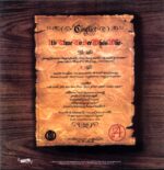 Conflict-It's Time To See Who's Who-orange LP Vinyl