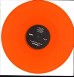 Conflict-It's Time To See Who's Who-orange LP Vinyl